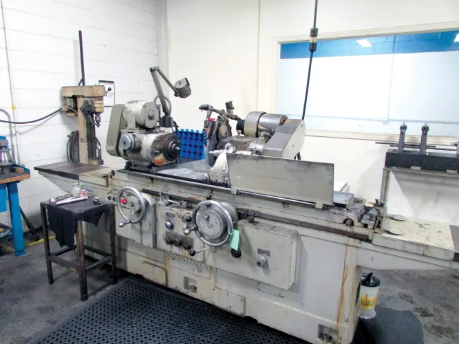 Photo #50 of BY ORDER OF THE SECURED CREDITOR: RF MACHINING - COMPLETE GEAR SHOP INCLUDING CNC TURNING, CNC MACHINING, SHAPERS, HOBBERS, GRINDERS, ETC