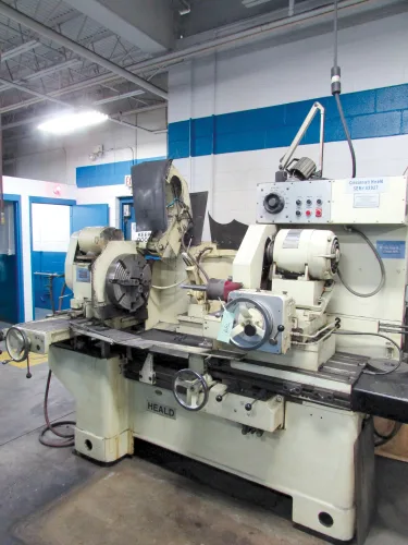 Photo #53 of BY ORDER OF THE SECURED CREDITOR: RF MACHINING - COMPLETE GEAR SHOP INCLUDING CNC TURNING, CNC MACHINING, SHAPERS, HOBBERS, GRINDERS, ETC