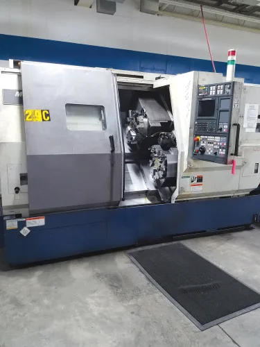 Photo #56 of BY ORDER OF THE SECURED CREDITOR: RF MACHINING - COMPLETE GEAR SHOP INCLUDING CNC TURNING, CNC MACHINING, SHAPERS, HOBBERS, GRINDERS, ETC