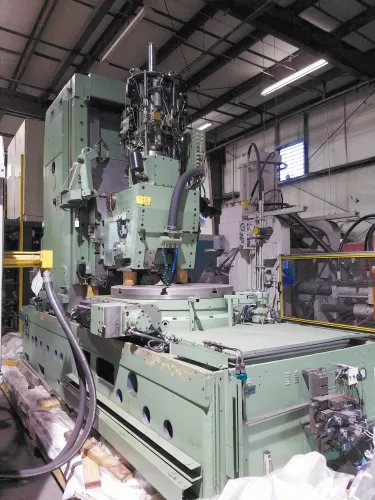 Photo #58 of BY ORDER OF THE SECURED CREDITOR: RF MACHINING - COMPLETE GEAR SHOP INCLUDING CNC TURNING, CNC MACHINING, SHAPERS, HOBBERS, GRINDERS, ETC
