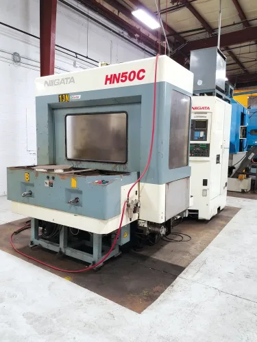 Photo #59 of BY ORDER OF THE SECURED CREDITOR: RF MACHINING - COMPLETE GEAR SHOP INCLUDING CNC TURNING, CNC MACHINING, SHAPERS, HOBBERS, GRINDERS, ETC