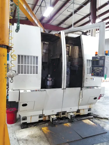 Photo #62 of BY ORDER OF THE SECURED CREDITOR: RF MACHINING - COMPLETE GEAR SHOP INCLUDING CNC TURNING, CNC MACHINING, SHAPERS, HOBBERS, GRINDERS, ETC