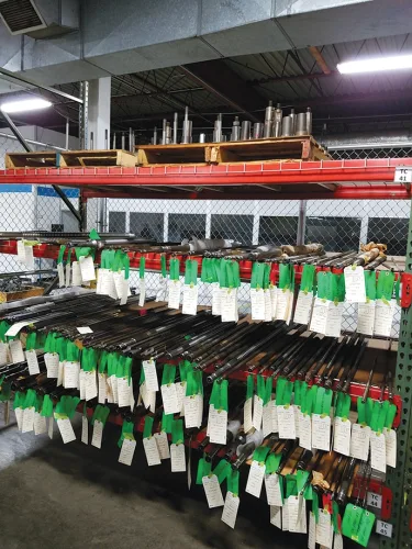 Photo #64 of BY ORDER OF THE SECURED CREDITOR: RF MACHINING - COMPLETE GEAR SHOP INCLUDING CNC TURNING, CNC MACHINING, SHAPERS, HOBBERS, GRINDERS, ETC