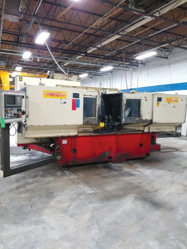 Photo #67 of BY ORDER OF THE SECURED CREDITOR: RF MACHINING - COMPLETE GEAR SHOP INCLUDING CNC TURNING, CNC MACHINING, SHAPERS, HOBBERS, GRINDERS, ETC