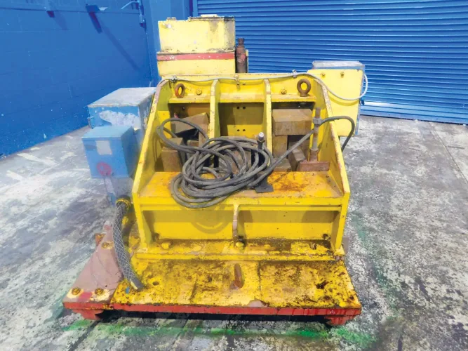 Photo #68 of BY ORDER OF THE SECURED CREDITOR: RF MACHINING - COMPLETE GEAR SHOP INCLUDING CNC TURNING, CNC MACHINING, SHAPERS, HOBBERS, GRINDERS, ETC