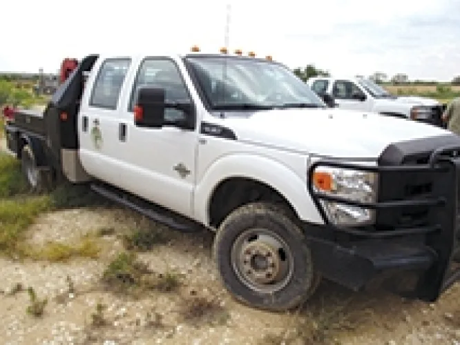 Photo #9 of BY ORDER OF SECURED CREDITOR - GREEN ENERGY OILFIELD SERVICES LLC: OVER 80 PETERBILT TRACTORS & WINCH TRUCKS, OVER 350 DRAGON FRAC TANKS & OVER 150 VAC TANKS