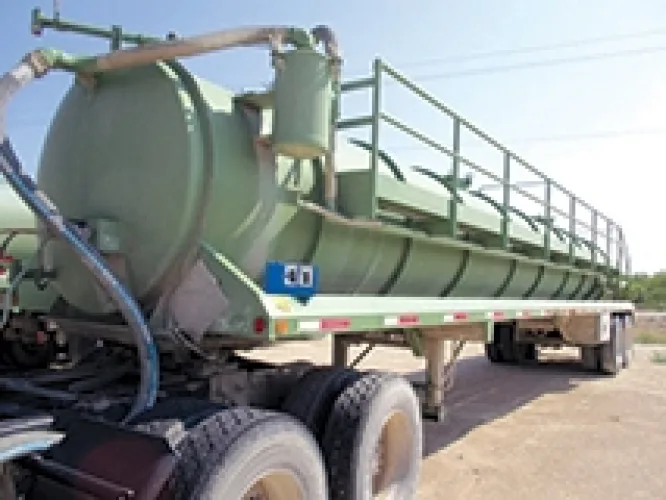 Photo #16 of BY ORDER OF SECURED CREDITOR - GREEN ENERGY OILFIELD SERVICES LLC: OVER 80 PETERBILT TRACTORS & WINCH TRUCKS, OVER 350 DRAGON FRAC TANKS & OVER 150 VAC TANKS