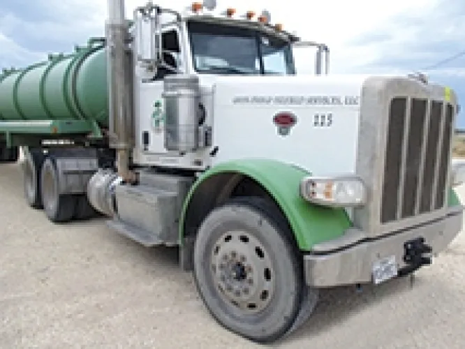 Photo #17 of BY ORDER OF SECURED CREDITOR - GREEN ENERGY OILFIELD SERVICES LLC: OVER 80 PETERBILT TRACTORS & WINCH TRUCKS, OVER 350 DRAGON FRAC TANKS & OVER 150 VAC TANKS