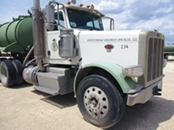 Photo #19 of BY ORDER OF SECURED CREDITOR - GREEN ENERGY OILFIELD SERVICES LLC: OVER 80 PETERBILT TRACTORS & WINCH TRUCKS, OVER 350 DRAGON FRAC TANKS & OVER 150 VAC TANKS