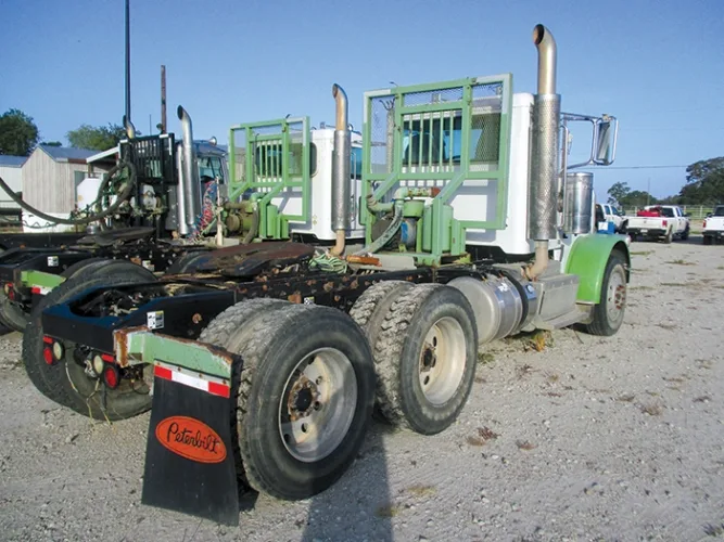 Photo #20 of BY ORDER OF SECURED CREDITOR - GREEN ENERGY OILFIELD SERVICES LLC: OVER 80 PETERBILT TRACTORS & WINCH TRUCKS, OVER 350 DRAGON FRAC TANKS & OVER 150 VAC TANKS