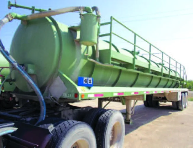 Photo #26 of BY ORDER OF SECURED CREDITOR - GREEN ENERGY OILFIELD SERVICES LLC: OVER 80 PETERBILT TRACTORS & WINCH TRUCKS, OVER 350 DRAGON FRAC TANKS & OVER 150 VAC TANKS