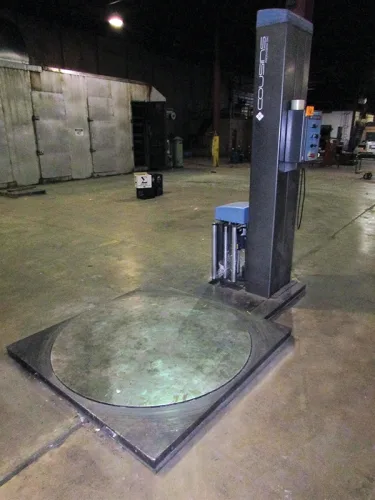 Photo #5 of BY ORDER OF SECURED CREDITOR: HURLEY COMPANIES - FEATURING EMERY MFG. 54" ROTARY PULP MOULDING LINE (MFG 2010), CORRUGATED BOX & SHEET EQUIPMENT
