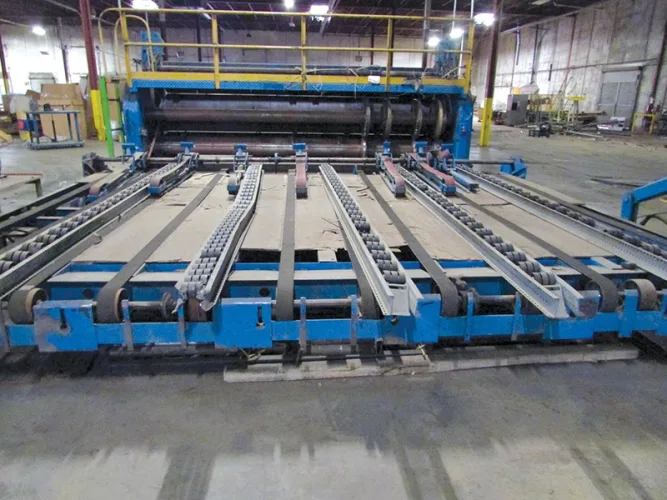 Photo #18 of BY ORDER OF SECURED CREDITOR: HURLEY COMPANIES - FEATURING EMERY MFG. 54" ROTARY PULP MOULDING LINE (MFG 2010), CORRUGATED BOX & SHEET EQUIPMENT