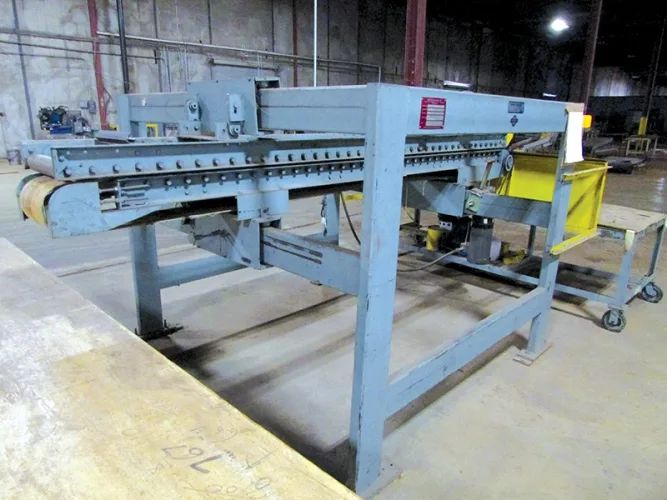Photo #21 of BY ORDER OF SECURED CREDITOR: HURLEY COMPANIES - FEATURING EMERY MFG. 54" ROTARY PULP MOULDING LINE (MFG 2010), CORRUGATED BOX & SHEET EQUIPMENT