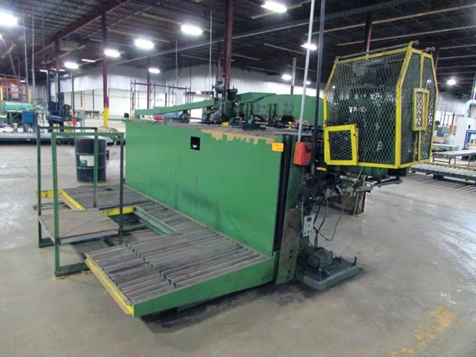 Photo #25 of BY ORDER OF SECURED CREDITOR: HURLEY COMPANIES - FEATURING EMERY MFG. 54" ROTARY PULP MOULDING LINE (MFG 2010), CORRUGATED BOX & SHEET EQUIPMENT