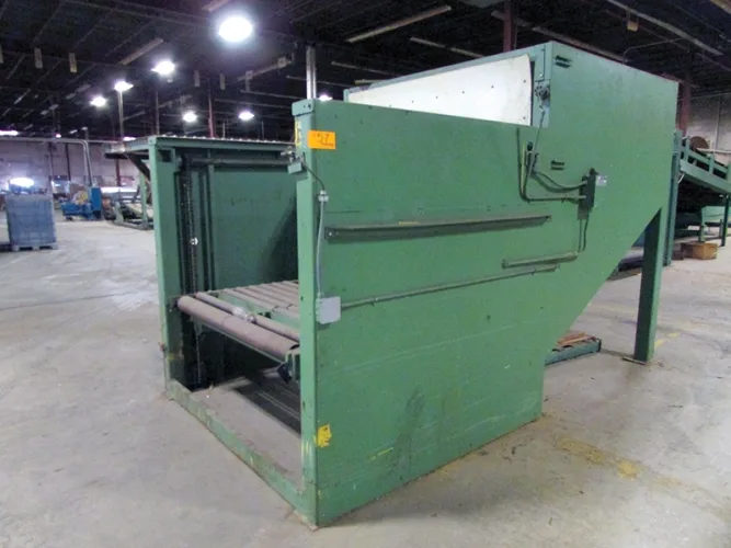 Photo #26 of BY ORDER OF SECURED CREDITOR: HURLEY COMPANIES - FEATURING EMERY MFG. 54" ROTARY PULP MOULDING LINE (MFG 2010), CORRUGATED BOX & SHEET EQUIPMENT