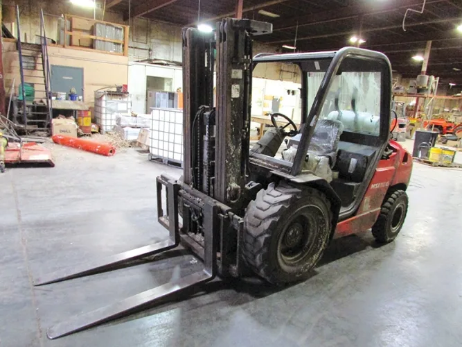Photo #30 of BY ORDER OF SECURED CREDITOR: HURLEY COMPANIES - FEATURING EMERY MFG. 54" ROTARY PULP MOULDING LINE (MFG 2010), CORRUGATED BOX & SHEET EQUIPMENT