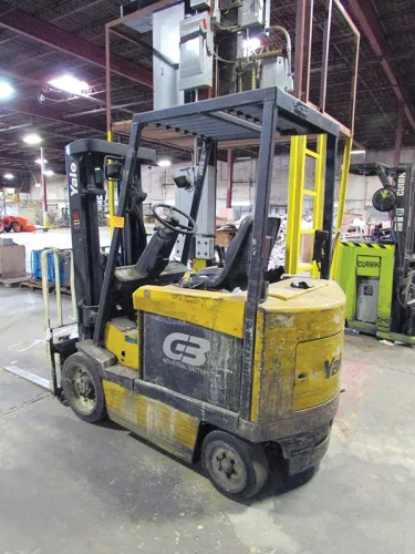 Photo #31 of BY ORDER OF SECURED CREDITOR: HURLEY COMPANIES - FEATURING EMERY MFG. 54" ROTARY PULP MOULDING LINE (MFG 2010), CORRUGATED BOX & SHEET EQUIPMENT