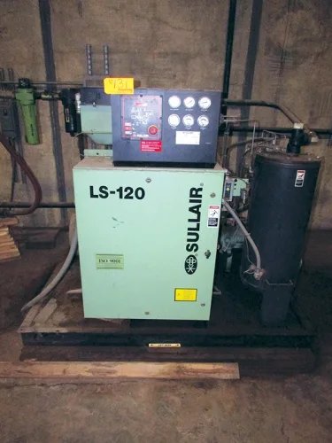 Photo #38 of BY ORDER OF SECURED CREDITOR: HURLEY COMPANIES - FEATURING EMERY MFG. 54" ROTARY PULP MOULDING LINE (MFG 2010), CORRUGATED BOX & SHEET EQUIPMENT