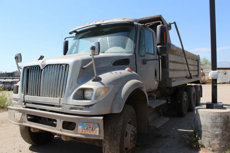 Photo #4 of WASATCH INTEGRATED WASTE MANAGEMENT DISTRICT, FEATURING THE COMPLETE CONTENTS FROM AN ENERGY RECOVERY FACILITY: $1 MILLION IN NEW/USED MOTORS, ELECTRICS, SPARES & STORES, CAT 3500 GENERATOR, TURBODYNE 1,600 KW TURBINE GENERATOR, AIR COMPRESSORS, FLY ASH
