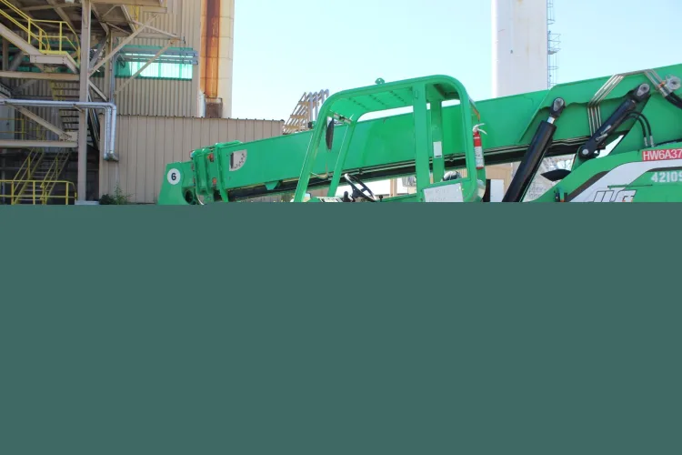 Photo #5 of WASATCH INTEGRATED WASTE MANAGEMENT DISTRICT, FEATURING THE COMPLETE CONTENTS FROM AN ENERGY RECOVERY FACILITY: $1 MILLION IN NEW/USED MOTORS, ELECTRICS, SPARES & STORES, CAT 3500 GENERATOR, TURBODYNE 1,600 KW TURBINE GENERATOR, AIR COMPRESSORS, FLY ASH