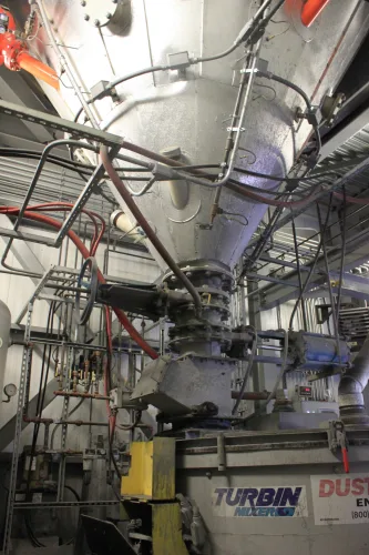 Photo #13 of WASATCH INTEGRATED WASTE MANAGEMENT DISTRICT, FEATURING THE COMPLETE CONTENTS FROM AN ENERGY RECOVERY FACILITY: $1 MILLION IN NEW/USED MOTORS, ELECTRICS, SPARES & STORES, CAT 3500 GENERATOR, TURBODYNE 1,600 KW TURBINE GENERATOR, AIR COMPRESSORS, FLY ASH