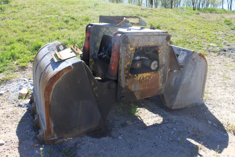 Photo #17 of WASATCH INTEGRATED WASTE MANAGEMENT DISTRICT, FEATURING THE COMPLETE CONTENTS FROM AN ENERGY RECOVERY FACILITY: $1 MILLION IN NEW/USED MOTORS, ELECTRICS, SPARES & STORES, CAT 3500 GENERATOR, TURBODYNE 1,600 KW TURBINE GENERATOR, AIR COMPRESSORS, FLY ASH