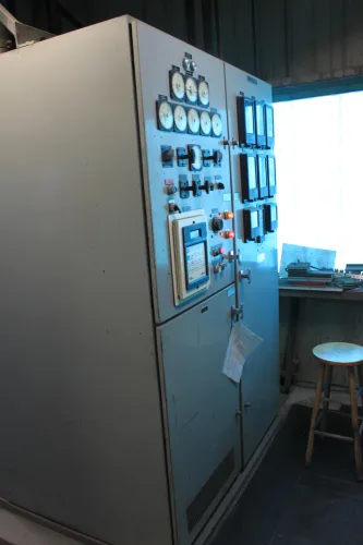 Photo #29 of WASATCH INTEGRATED WASTE MANAGEMENT DISTRICT, FEATURING THE COMPLETE CONTENTS FROM AN ENERGY RECOVERY FACILITY: $1 MILLION IN NEW/USED MOTORS, ELECTRICS, SPARES & STORES, CAT 3500 GENERATOR, TURBODYNE 1,600 KW TURBINE GENERATOR, AIR COMPRESSORS, FLY ASH