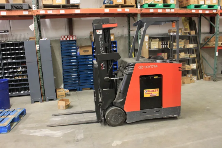 Photo #42 of WASATCH INTEGRATED WASTE MANAGEMENT DISTRICT, FEATURING THE COMPLETE CONTENTS FROM AN ENERGY RECOVERY FACILITY: $1 MILLION IN NEW/USED MOTORS, ELECTRICS, SPARES & STORES, CAT 3500 GENERATOR, TURBODYNE 1,600 KW TURBINE GENERATOR, AIR COMPRESSORS, FLY ASH