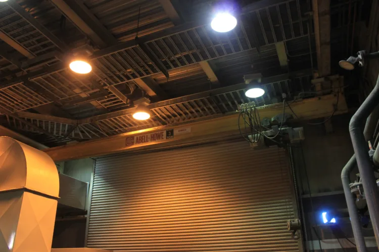 Photo #45 of WASATCH INTEGRATED WASTE MANAGEMENT DISTRICT, FEATURING THE COMPLETE CONTENTS FROM AN ENERGY RECOVERY FACILITY: $1 MILLION IN NEW/USED MOTORS, ELECTRICS, SPARES & STORES, CAT 3500 GENERATOR, TURBODYNE 1,600 KW TURBINE GENERATOR, AIR COMPRESSORS, FLY ASH