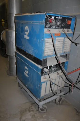 Photo #65 of WASATCH INTEGRATED WASTE MANAGEMENT DISTRICT, FEATURING THE COMPLETE CONTENTS FROM AN ENERGY RECOVERY FACILITY: $1 MILLION IN NEW/USED MOTORS, ELECTRICS, SPARES & STORES, CAT 3500 GENERATOR, TURBODYNE 1,600 KW TURBINE GENERATOR, AIR COMPRESSORS, FLY ASH