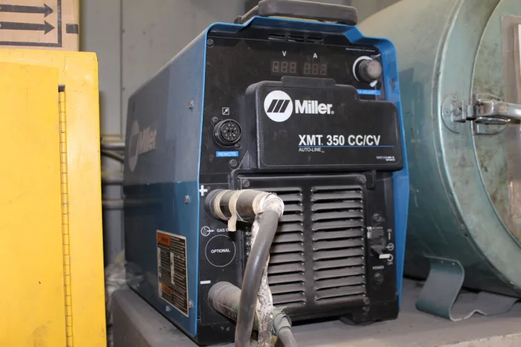 Photo #66 of WASATCH INTEGRATED WASTE MANAGEMENT DISTRICT, FEATURING THE COMPLETE CONTENTS FROM AN ENERGY RECOVERY FACILITY: $1 MILLION IN NEW/USED MOTORS, ELECTRICS, SPARES & STORES, CAT 3500 GENERATOR, TURBODYNE 1,600 KW TURBINE GENERATOR, AIR COMPRESSORS, FLY ASH