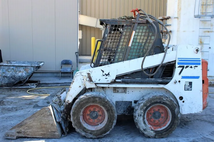 Photo #73 of WASATCH INTEGRATED WASTE MANAGEMENT DISTRICT, FEATURING THE COMPLETE CONTENTS FROM AN ENERGY RECOVERY FACILITY: $1 MILLION IN NEW/USED MOTORS, ELECTRICS, SPARES & STORES, CAT 3500 GENERATOR, TURBODYNE 1,600 KW TURBINE GENERATOR, AIR COMPRESSORS, FLY ASH