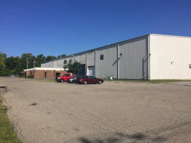 Photo #2 of REAL ESTATE FORMERLY OF MCSWAIN MANUFACTURING - 46,000 SQUARE FOOT MANUFACTURING WAREHOUSE & OFFICES