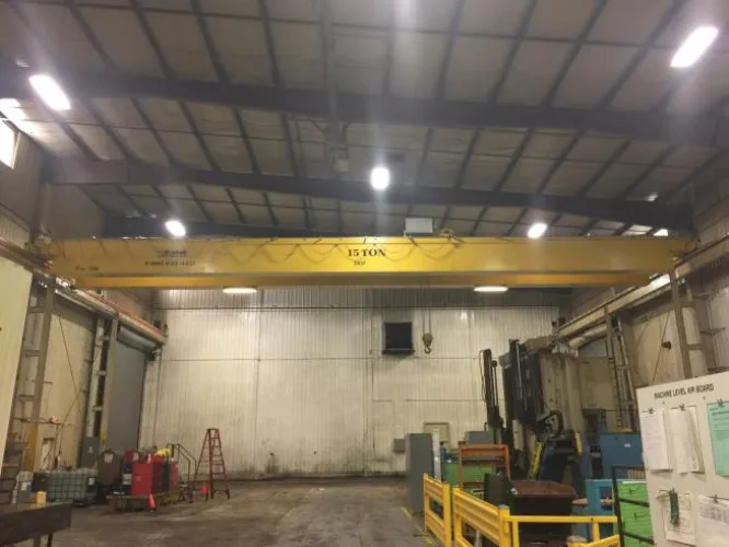 Photo #3 of REAL ESTATE FORMERLY OF MCSWAIN MANUFACTURING - 46,000 SQUARE FOOT MANUFACTURING WAREHOUSE & OFFICES