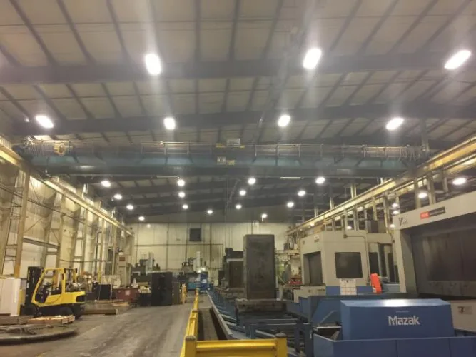 Photo #4 of REAL ESTATE FORMERLY OF MCSWAIN MANUFACTURING - 46,000 SQUARE FOOT MANUFACTURING WAREHOUSE & OFFICES