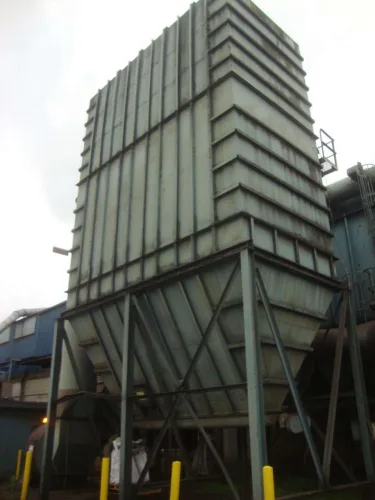 Photo #8 of FORMER ASSETS OF ESCO LIMITED FOUNDRY, FEATURING: OVERHEAD CRANES, DUST COLLECTORS, CHARGE BUCKETS, LADLES, MAGNETS, POWER HAMMER, WELDERS & MAINTENANCE EQUIPMENT, LARGE QTY OF SPARES/STORES, OLYMPUS INNOV X HANDHELD SPECTROMETER, SPX MARLEY COOLING TOWER