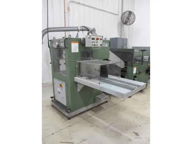 Photo #25 of FORMER ASSETS OF GANNETT PUBLISHING SERVICES, 2-LOCATIONS IN WISCONSIN, INCLUDING: KOMORI SHEET FED PRINTING PRESSES, TENSOR OPEN WEB PRESS, AGFA CTP SYSTEMS, QUIPP STACKERS, MULLER INSERTERS, GAMMLER STACKERS, AIR COMPRESSORS, FORKLFITS, MATERIAL