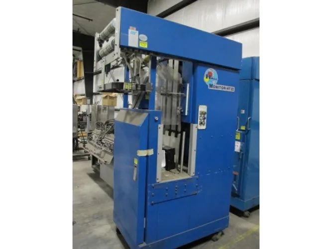 Photo #37 of FORMER ASSETS OF GANNETT PUBLISHING SERVICES, 2-LOCATIONS IN WISCONSIN, INCLUDING: KOMORI SHEET FED PRINTING PRESSES, TENSOR OPEN WEB PRESS, AGFA CTP SYSTEMS, QUIPP STACKERS, MULLER INSERTERS, GAMMLER STACKERS, AIR COMPRESSORS, FORKLFITS, MATERIAL