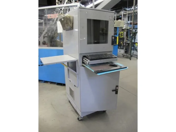Photo #106 of FORMER ASSETS OF GANNETT PUBLISHING SERVICES, 2-LOCATIONS IN WISCONSIN, INCLUDING: KOMORI SHEET FED PRINTING PRESSES, TENSOR OPEN WEB PRESS, AGFA CTP SYSTEMS, QUIPP STACKERS, MULLER INSERTERS, GAMMLER STACKERS, AIR COMPRESSORS, FORKLFITS, MATERIAL