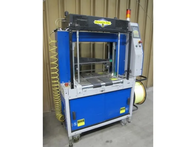 Photo #123 of FORMER ASSETS OF GANNETT PUBLISHING SERVICES, 2-LOCATIONS IN WISCONSIN, INCLUDING: KOMORI SHEET FED PRINTING PRESSES, TENSOR OPEN WEB PRESS, AGFA CTP SYSTEMS, QUIPP STACKERS, MULLER INSERTERS, GAMMLER STACKERS, AIR COMPRESSORS, FORKLFITS, MATERIAL