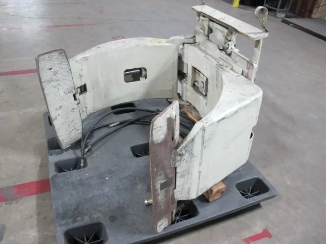Photo #128 of FORMER ASSETS OF GANNETT PUBLISHING SERVICES, 2-LOCATIONS IN WISCONSIN, INCLUDING: KOMORI SHEET FED PRINTING PRESSES, TENSOR OPEN WEB PRESS, AGFA CTP SYSTEMS, QUIPP STACKERS, MULLER INSERTERS, GAMMLER STACKERS, AIR COMPRESSORS, FORKLFITS, MATERIAL