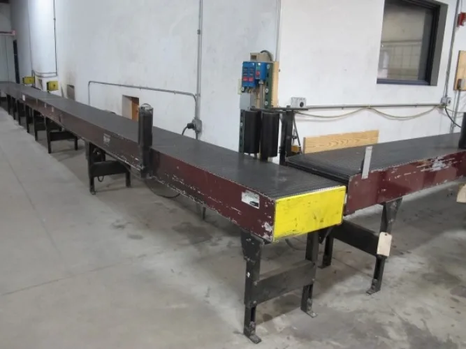 Photo #138 of FORMER ASSETS OF GANNETT PUBLISHING SERVICES, 2-LOCATIONS IN WISCONSIN, INCLUDING: KOMORI SHEET FED PRINTING PRESSES, TENSOR OPEN WEB PRESS, AGFA CTP SYSTEMS, QUIPP STACKERS, MULLER INSERTERS, GAMMLER STACKERS, AIR COMPRESSORS, FORKLFITS, MATERIAL