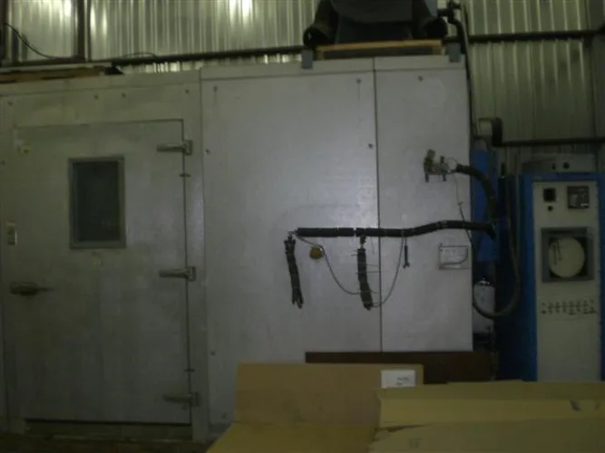 Photo #2 of Equipment No Longer Needed in the Continuing Operations of: NBP CORPORATION