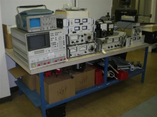 Photo #4 of Equipment No Longer Needed in the Continuing Operations of: NBP CORPORATION