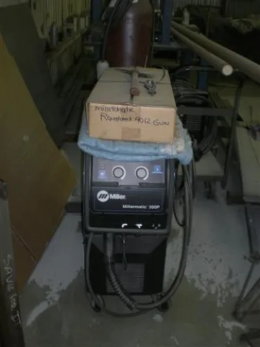 Photo #5 of Equipment No Longer Needed in the Continuing Operations of: NBP CORPORATION