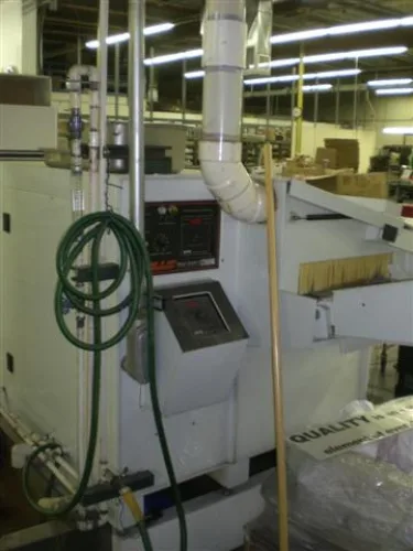 Photo #7 of Equipment No Longer Needed in the Continuing Operations of: NBP CORPORATION