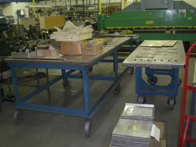 Photo #9 of Equipment No Longer Needed in the Continuing Operations of: NBP CORPORATION