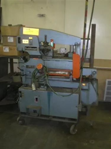 Photo #16 of Equipment No Longer Needed in the Continuing Operations of: NBP CORPORATION