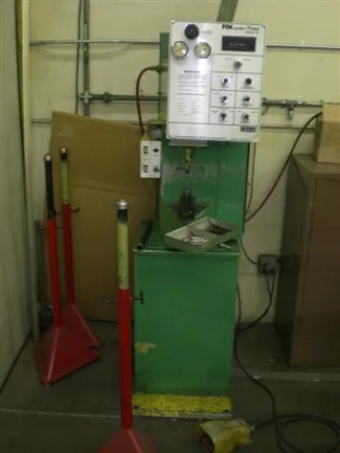 Photo #17 of Equipment No Longer Needed in the Continuing Operations of: NBP CORPORATION